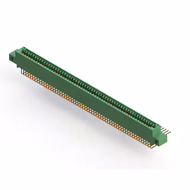 845-116-558-512 EDAC Inc.  Edgeboard Connectors